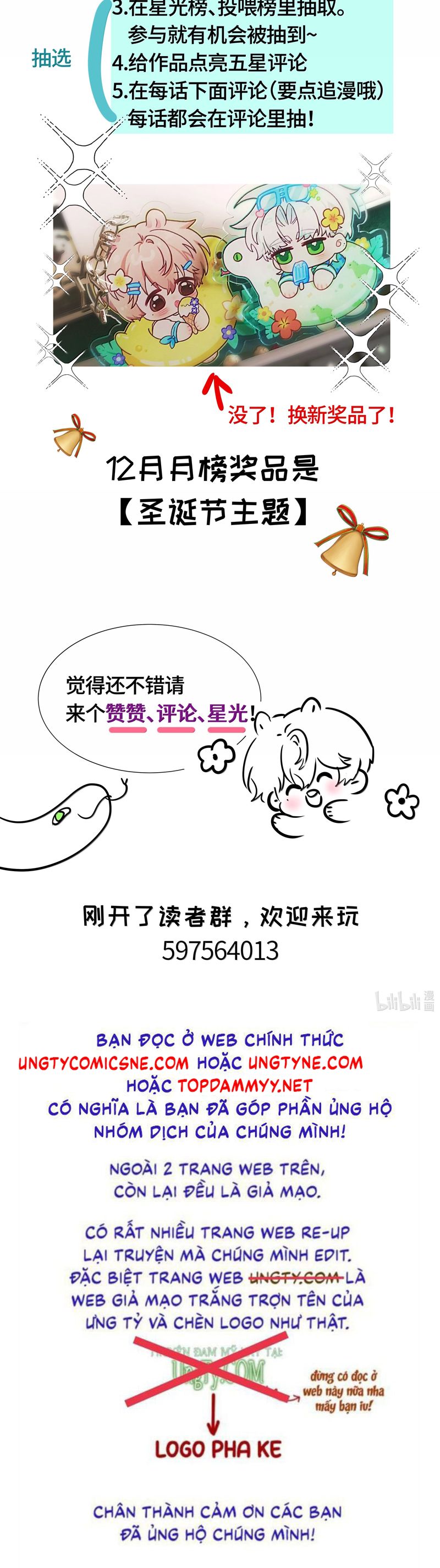 Sống Chung Cùng Kẻ Địch Trời Sinh Chapter 15 - Trang 4