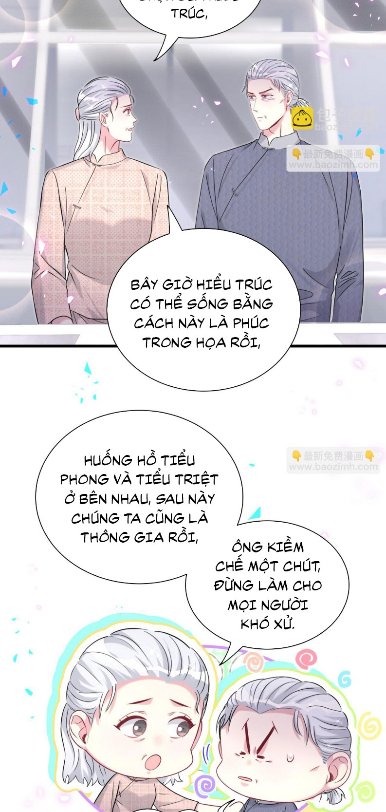 Đại Bảo Bối Từ Đâu Tới Chap 262 - Next Chap 263