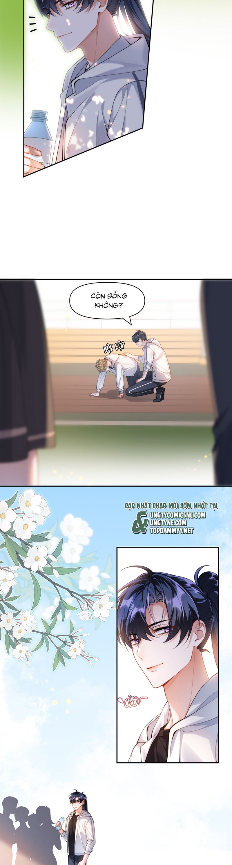 Kim Bài Trạm Ca Là Đại Minh Tinh Chap 32 - Trang 2