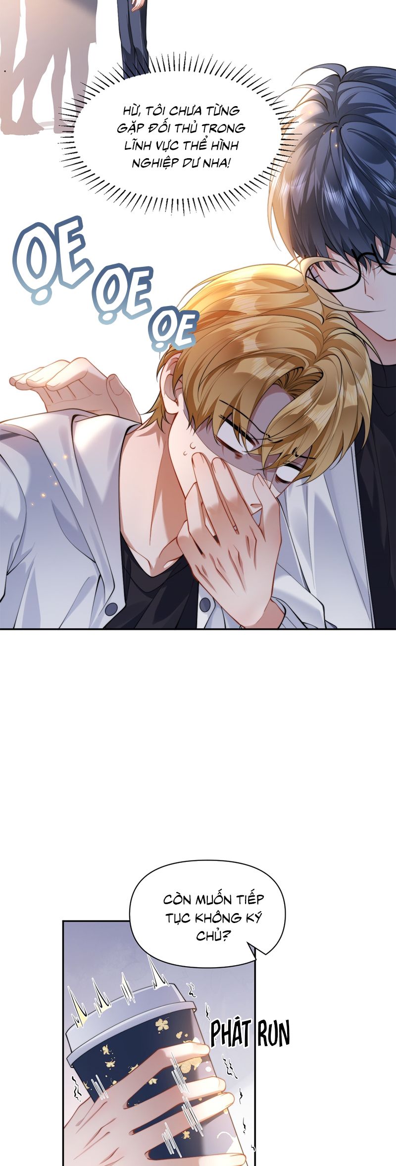 Kim Bài Trạm Ca Là Đại Minh Tinh Chap 32 - Trang 2