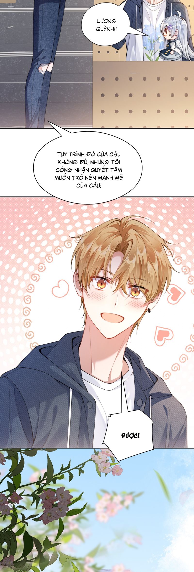 Kim Bài Trạm Ca Là Đại Minh Tinh Chap 32 - Trang 2