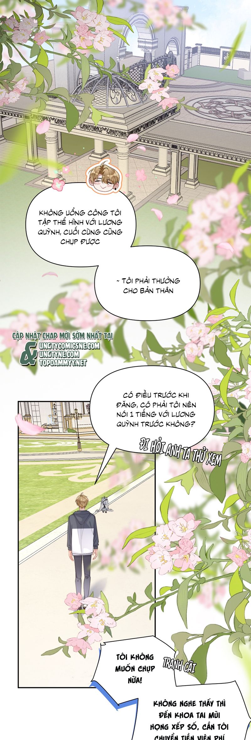 Kim Bài Trạm Ca Là Đại Minh Tinh Chap 32 - Trang 2