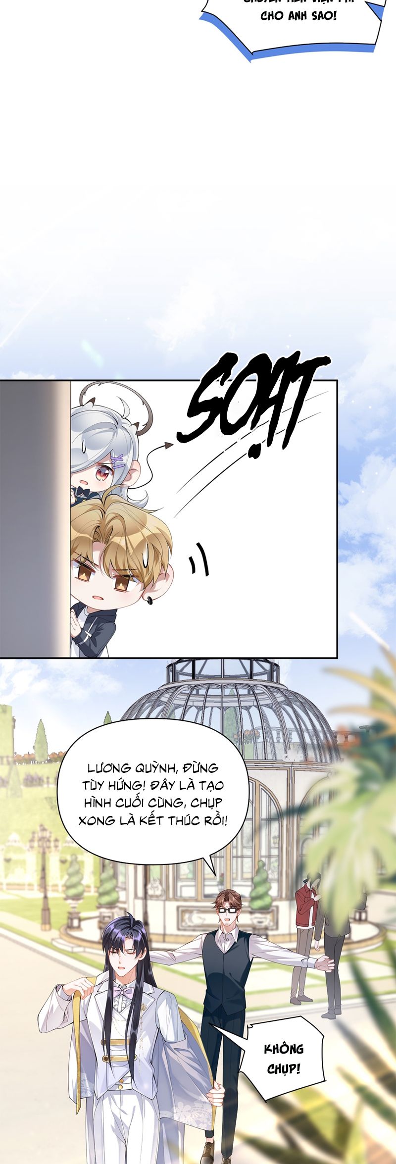 Kim Bài Trạm Ca Là Đại Minh Tinh Chap 32 - Trang 2