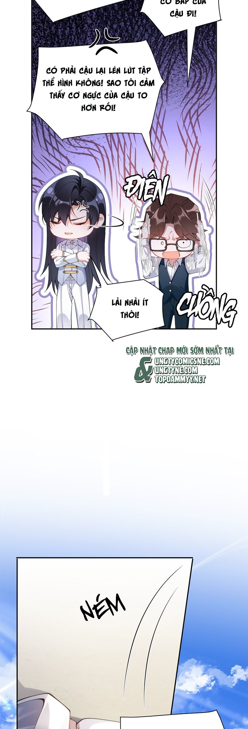 Kim Bài Trạm Ca Là Đại Minh Tinh Chap 32 - Trang 2