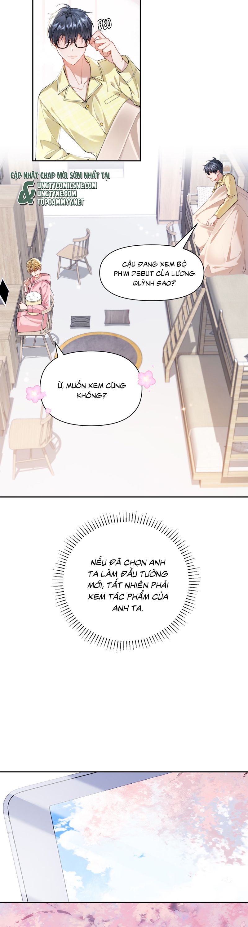 Kim Bài Trạm Ca Là Đại Minh Tinh Chap 32 - Trang 2