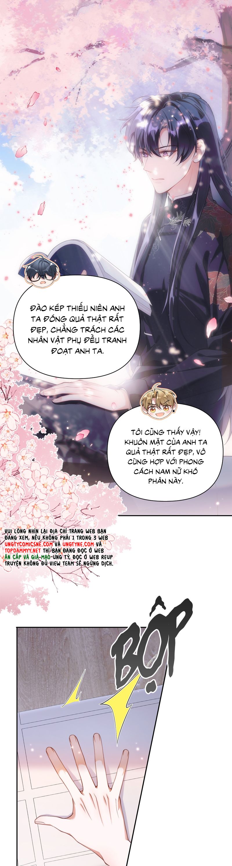 Kim Bài Trạm Ca Là Đại Minh Tinh Chap 32 - Trang 2