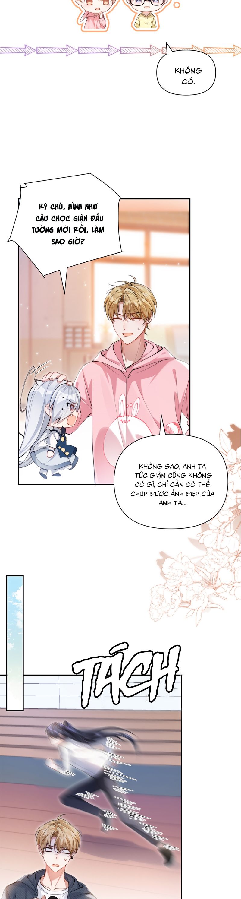 Kim Bài Trạm Ca Là Đại Minh Tinh Chap 32 - Trang 2