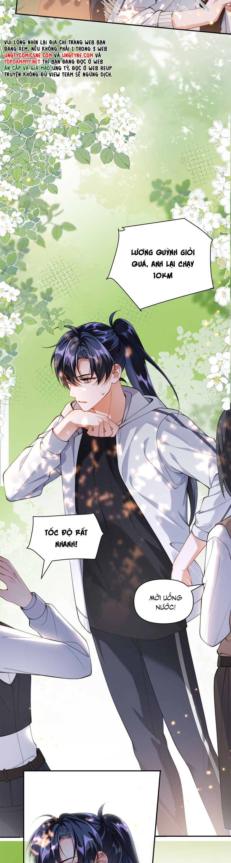 Kim Bài Trạm Ca Là Đại Minh Tinh Chap 32 - Trang 2