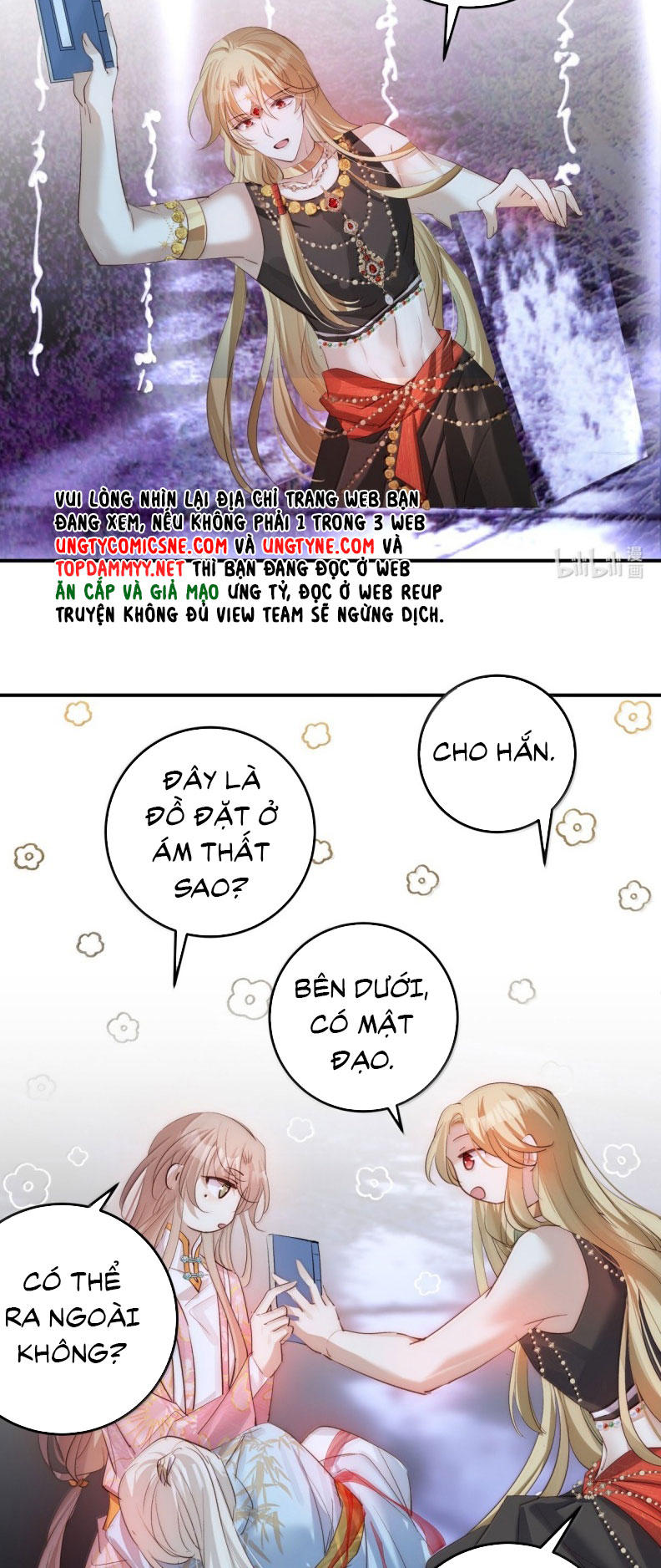 Chuyển Nghịch Âm Dương Chapter 42 - Trang 4