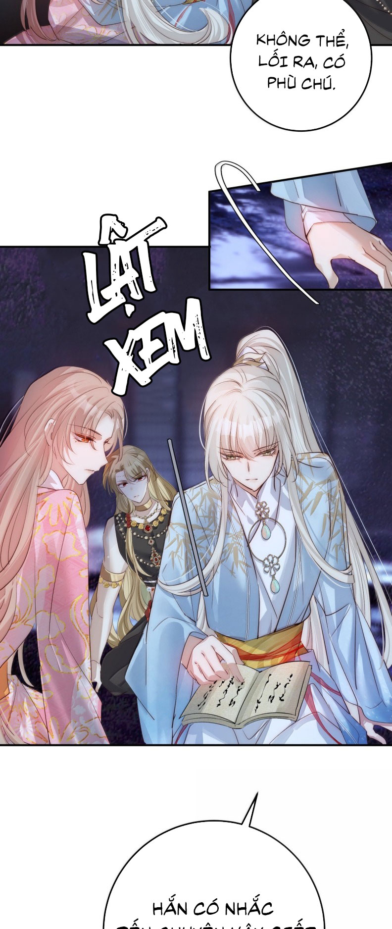 Chuyển Nghịch Âm Dương Chapter 42 - Trang 4