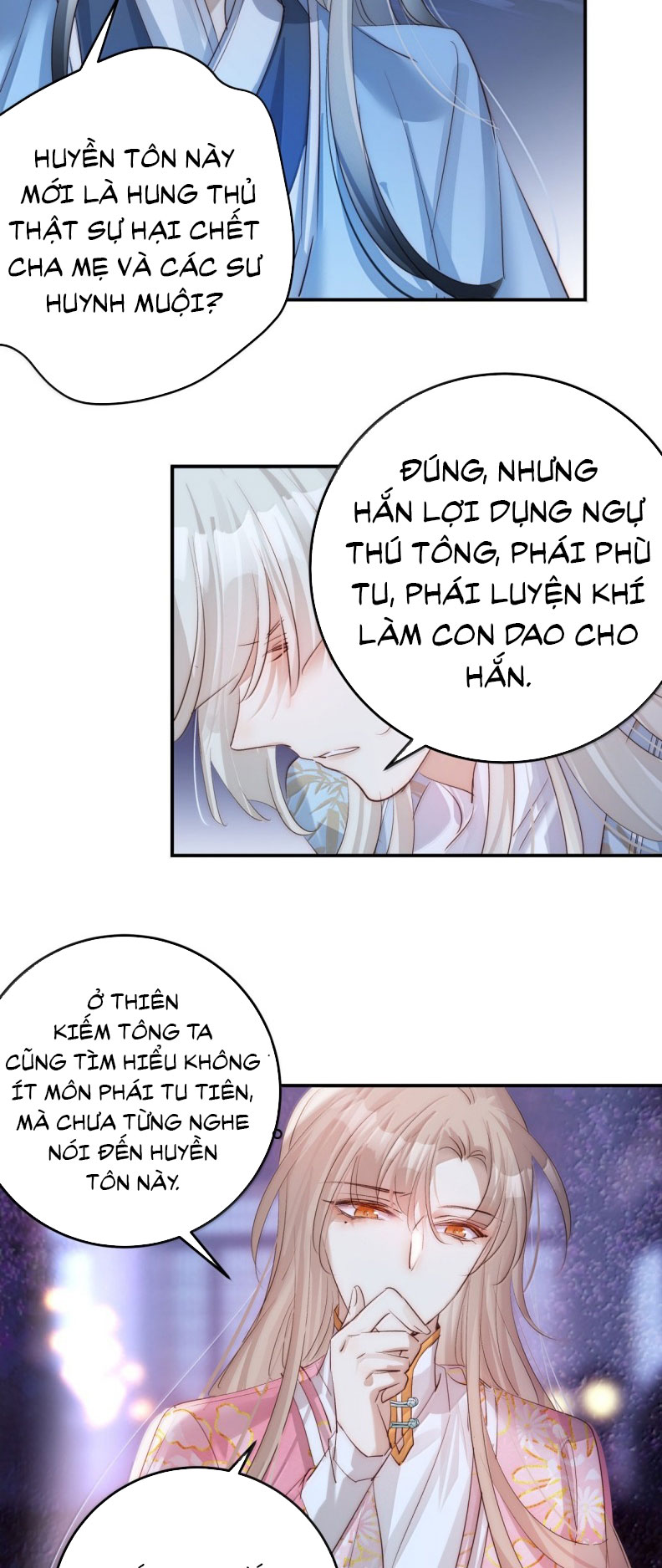 Chuyển Nghịch Âm Dương Chapter 42 - Trang 4