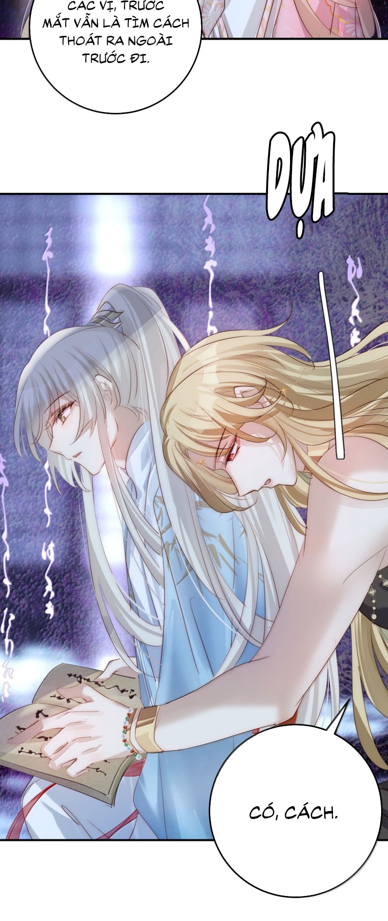 Chuyển Nghịch Âm Dương Chapter 42 - Trang 4