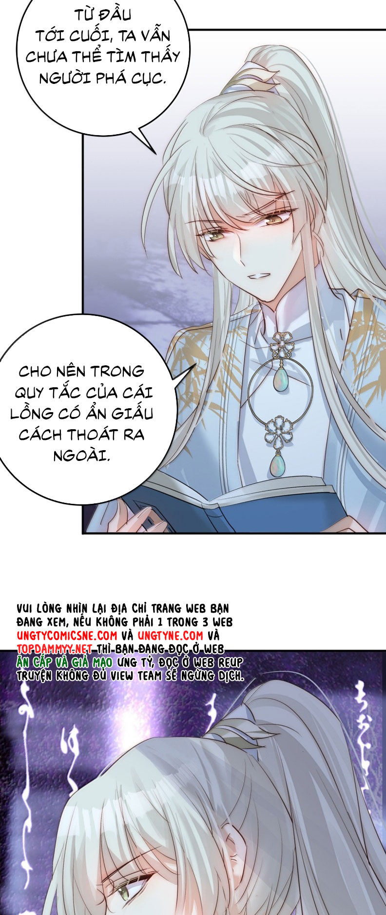 Chuyển Nghịch Âm Dương Chapter 42 - Trang 4