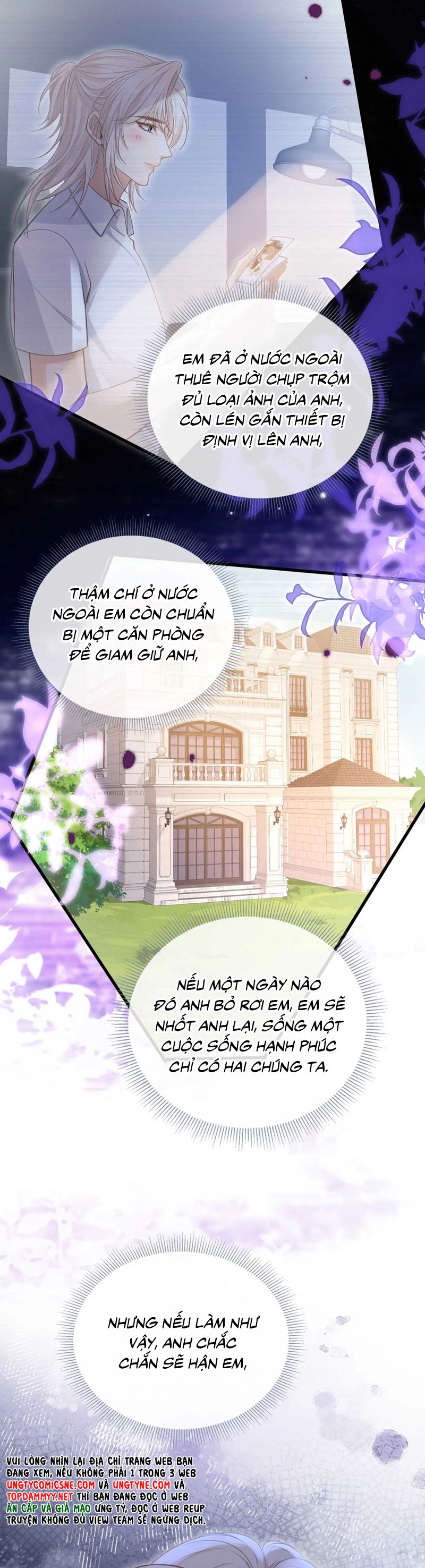 Bạch Nguyệt Quang Hắn Yêu Thế Thân Rồi Sao?! Chapter 75 - Trang 4