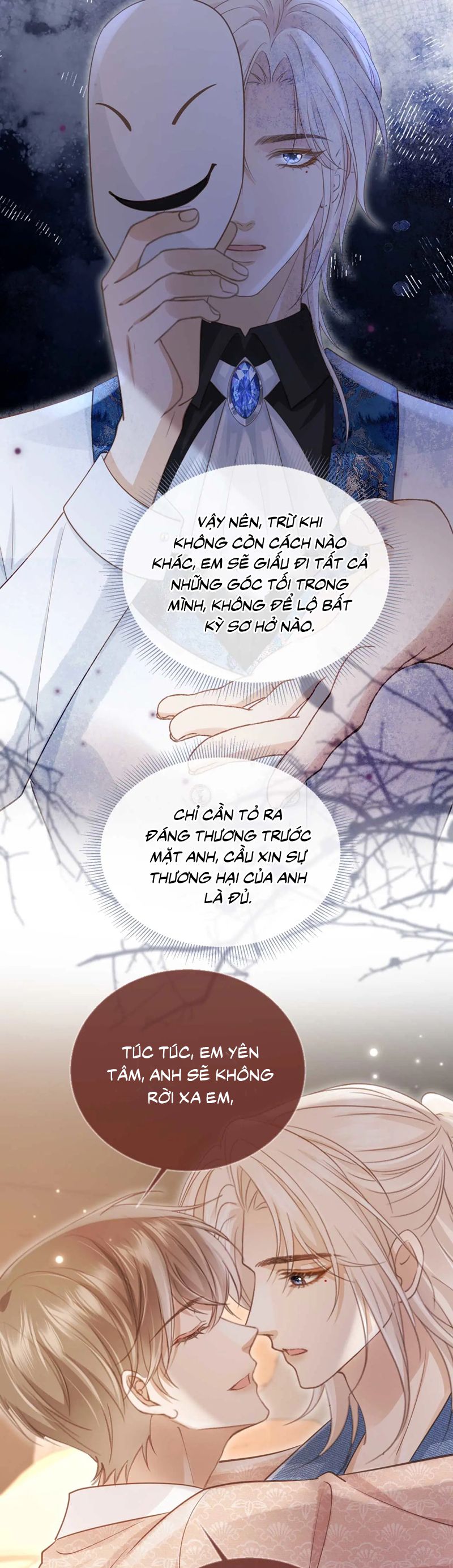 Bạch Nguyệt Quang Hắn Yêu Thế Thân Rồi Sao?! Chapter 75 - Trang 4