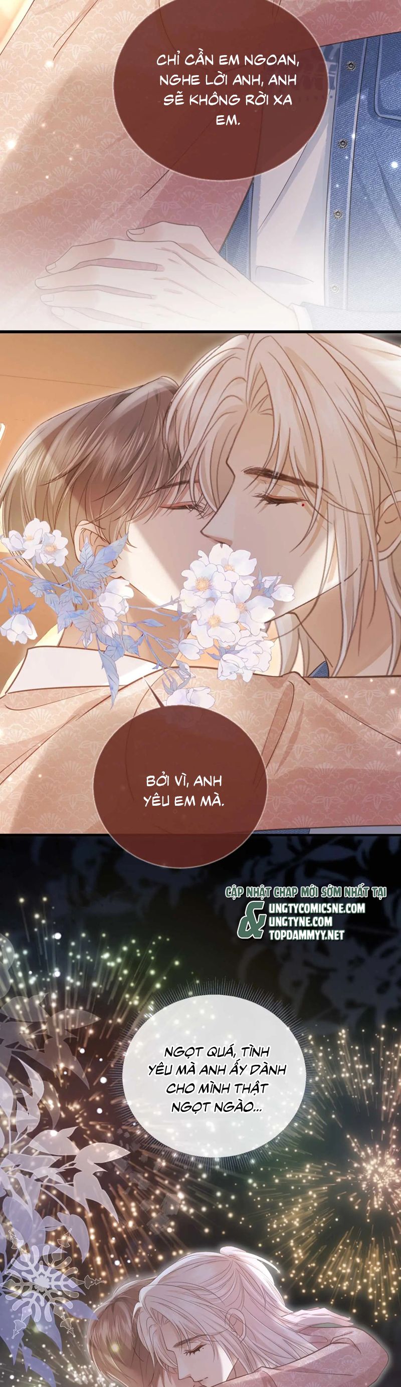 Bạch Nguyệt Quang Hắn Yêu Thế Thân Rồi Sao?! Chapter 75 - Trang 4