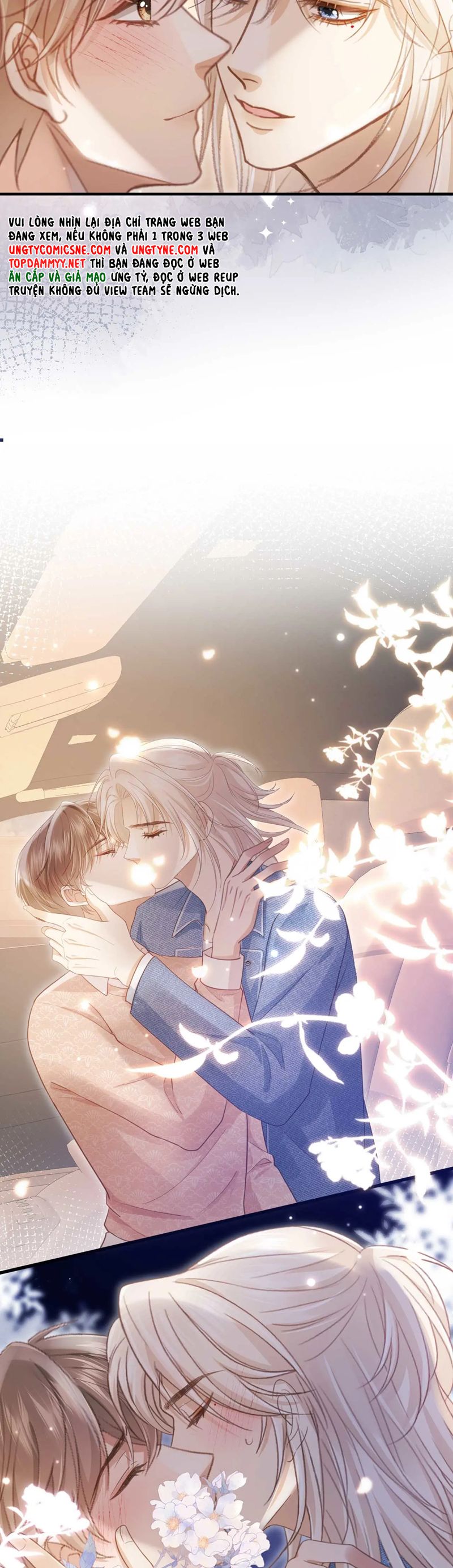 Bạch Nguyệt Quang Hắn Yêu Thế Thân Rồi Sao?! Chapter 75 - Trang 4