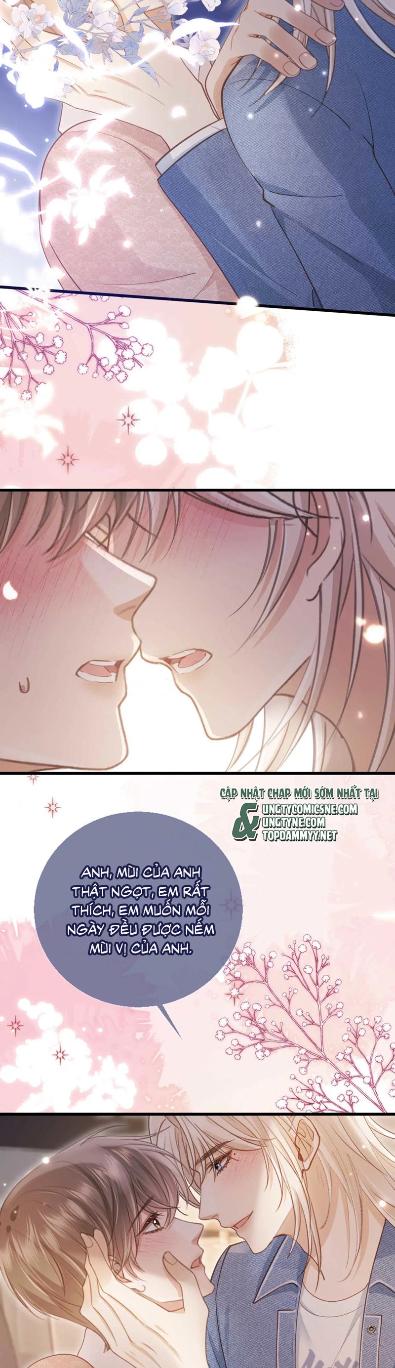 Bạch Nguyệt Quang Hắn Yêu Thế Thân Rồi Sao?! Chapter 75 - Trang 4