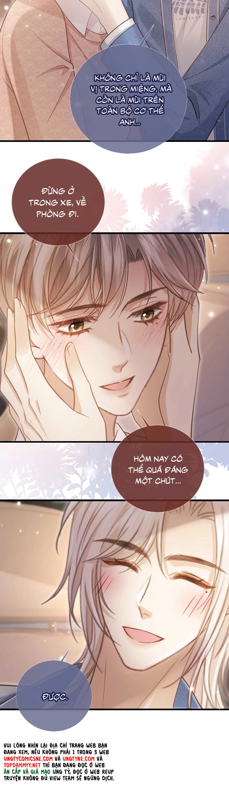 Bạch Nguyệt Quang Hắn Yêu Thế Thân Rồi Sao?! Chapter 75 - Trang 4