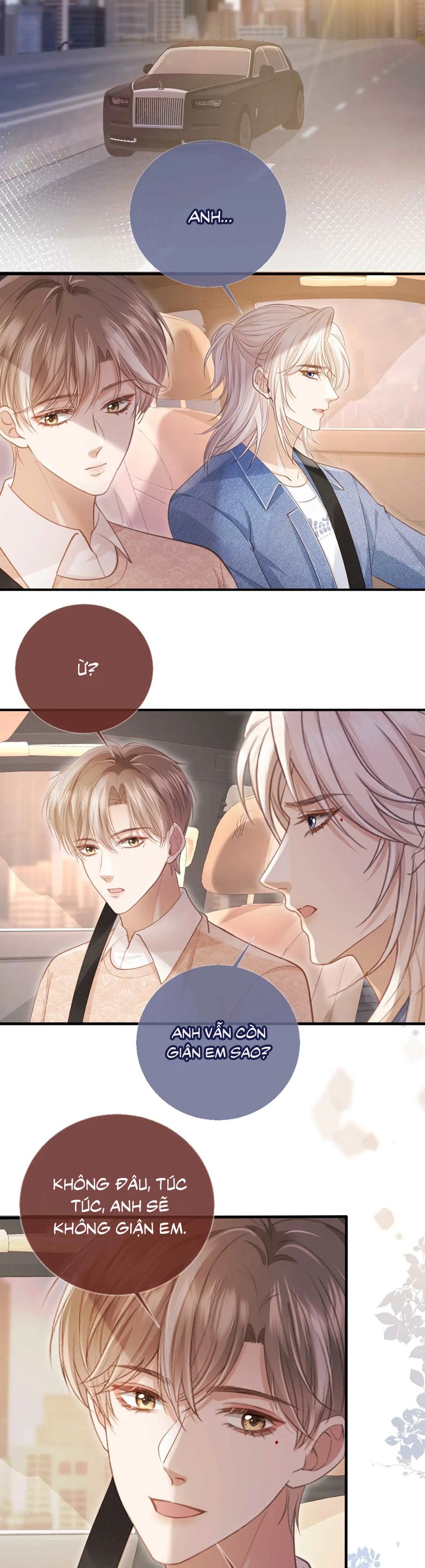 Bạch Nguyệt Quang Hắn Yêu Thế Thân Rồi Sao?! Chapter 75 - Trang 4