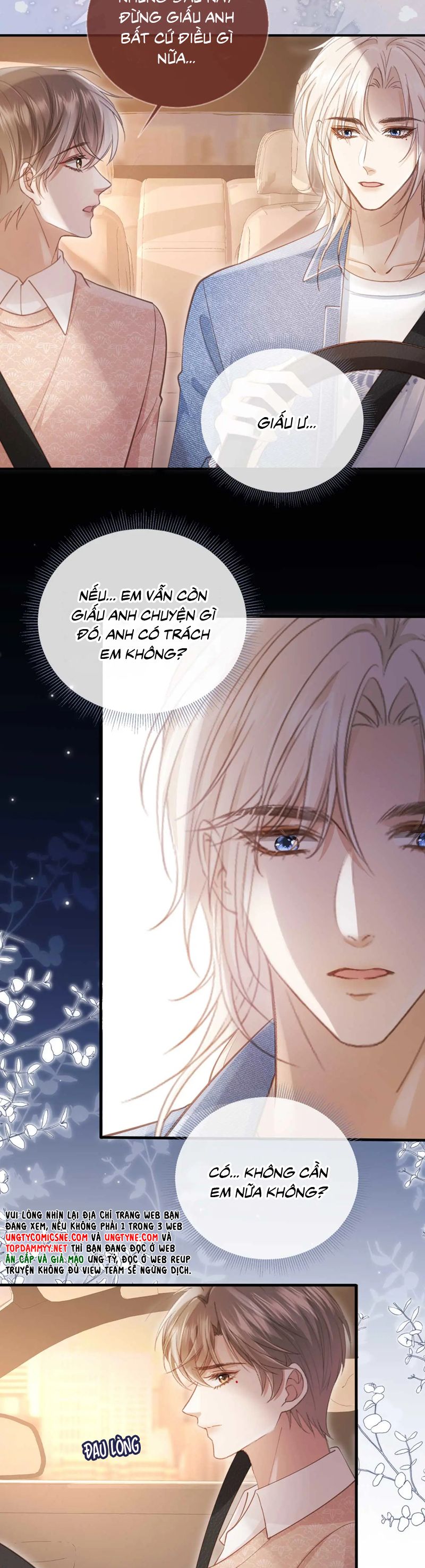 Bạch Nguyệt Quang Hắn Yêu Thế Thân Rồi Sao?! Chapter 75 - Trang 4