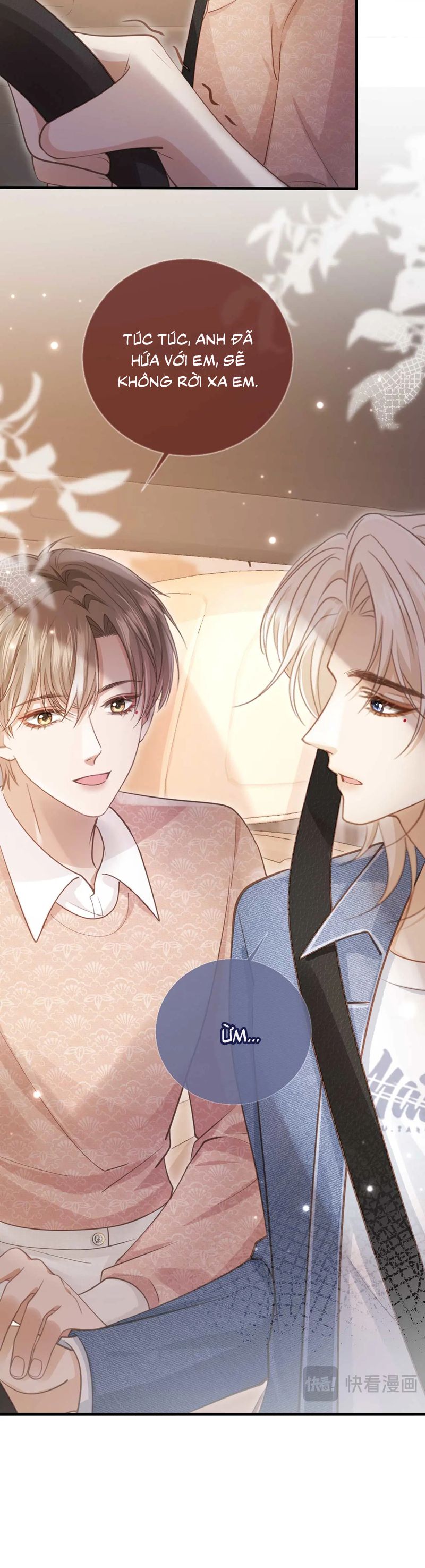 Bạch Nguyệt Quang Hắn Yêu Thế Thân Rồi Sao?! Chapter 75 - Trang 4