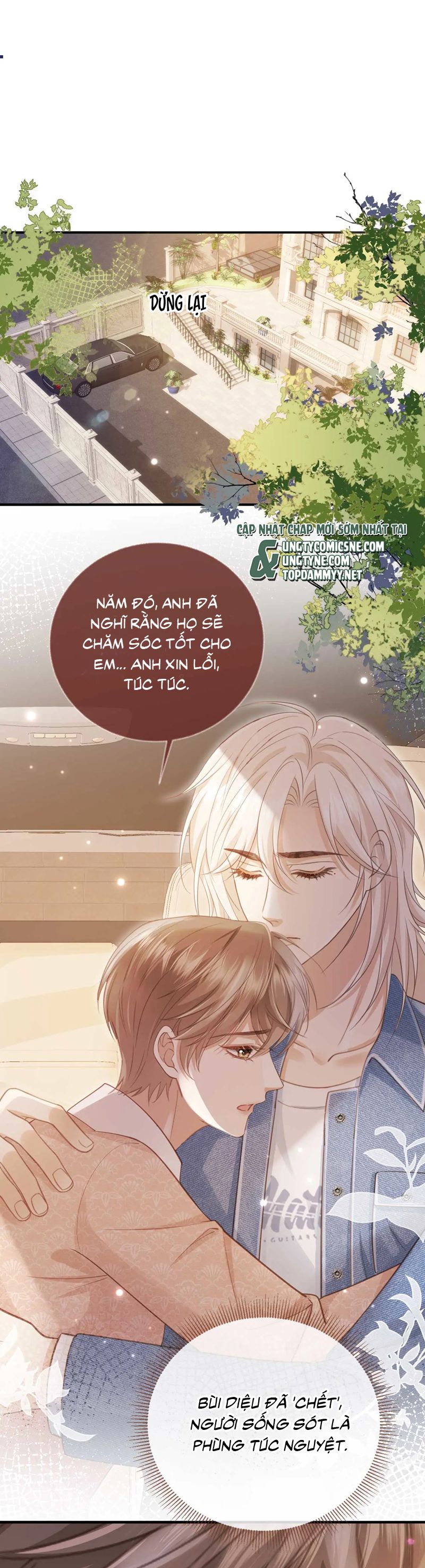 Bạch Nguyệt Quang Hắn Yêu Thế Thân Rồi Sao?! Chapter 75 - Trang 4