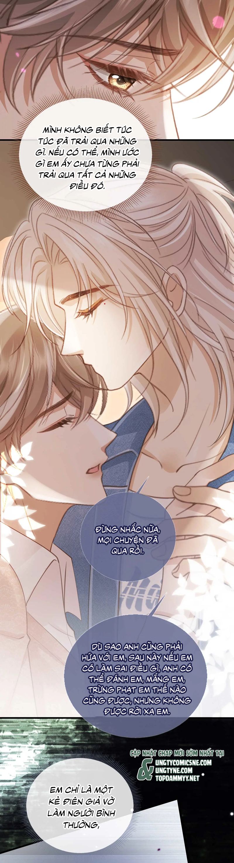 Bạch Nguyệt Quang Hắn Yêu Thế Thân Rồi Sao?! Chapter 75 - Trang 4