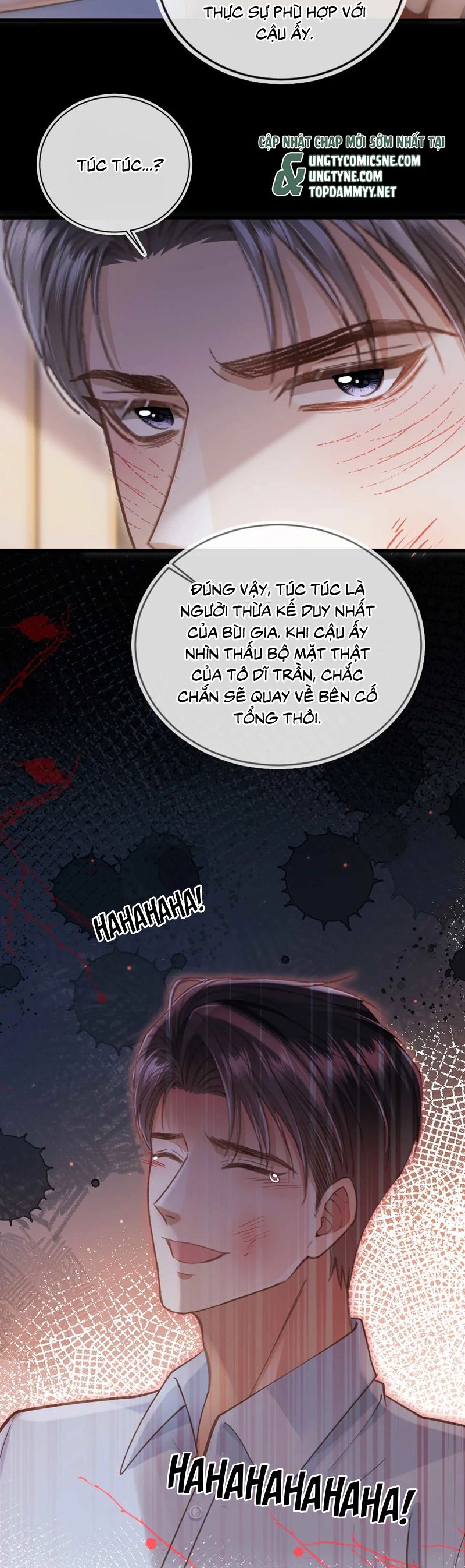 Bạch Nguyệt Quang Hắn Yêu Thế Thân Rồi Sao?! Chapter 76 - Trang 4