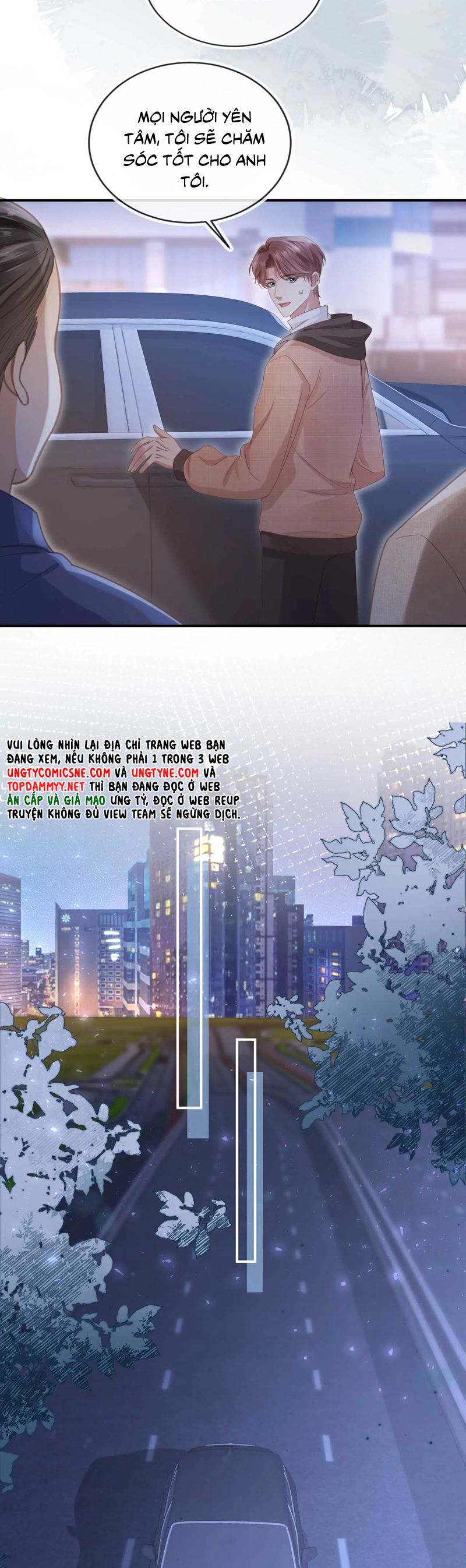 Bạch Nguyệt Quang Hắn Yêu Thế Thân Rồi Sao?! Chapter 76 - Trang 4