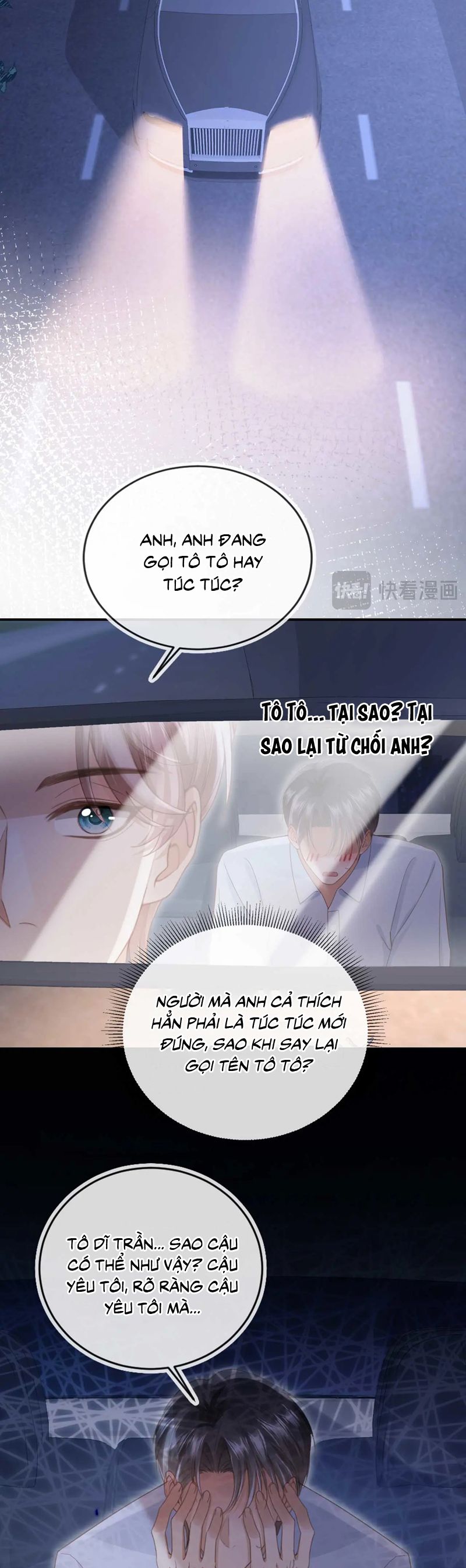 Bạch Nguyệt Quang Hắn Yêu Thế Thân Rồi Sao?! Chapter 76 - Trang 4