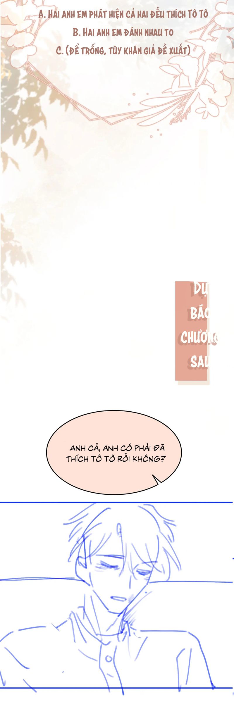 Bạch Nguyệt Quang Hắn Yêu Thế Thân Rồi Sao?! Chapter 76 - Trang 4