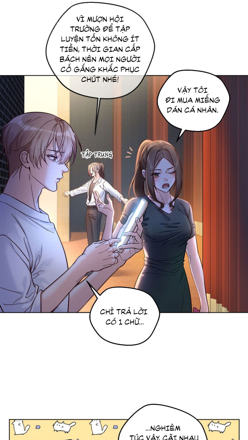Vũ Khúc Đoàn Sơ Hạ Chap 47 - Trang 4