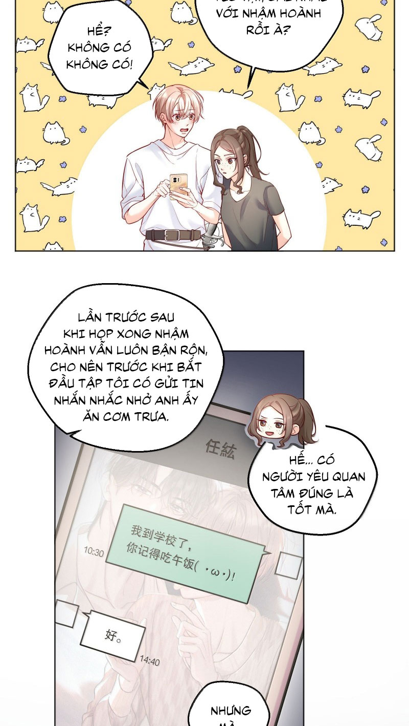 Vũ Khúc Đoàn Sơ Hạ Chap 47 - Trang 4