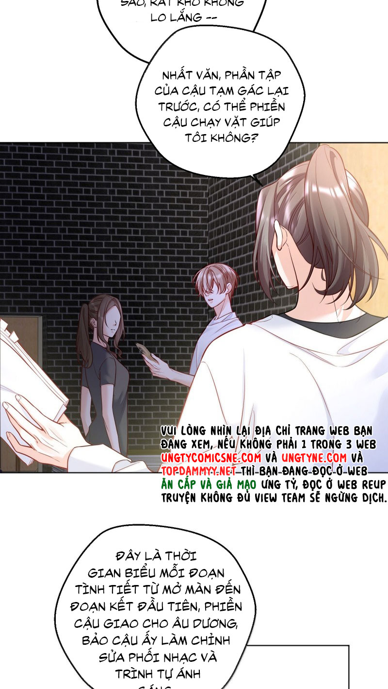 Vũ Khúc Đoàn Sơ Hạ Chap 47 - Trang 4