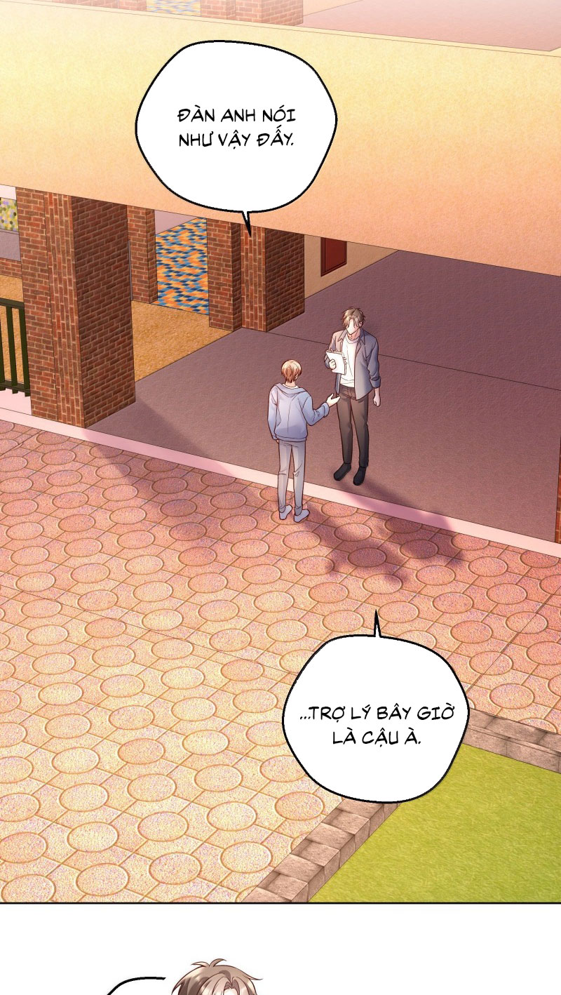 Vũ Khúc Đoàn Sơ Hạ Chap 47 - Trang 4