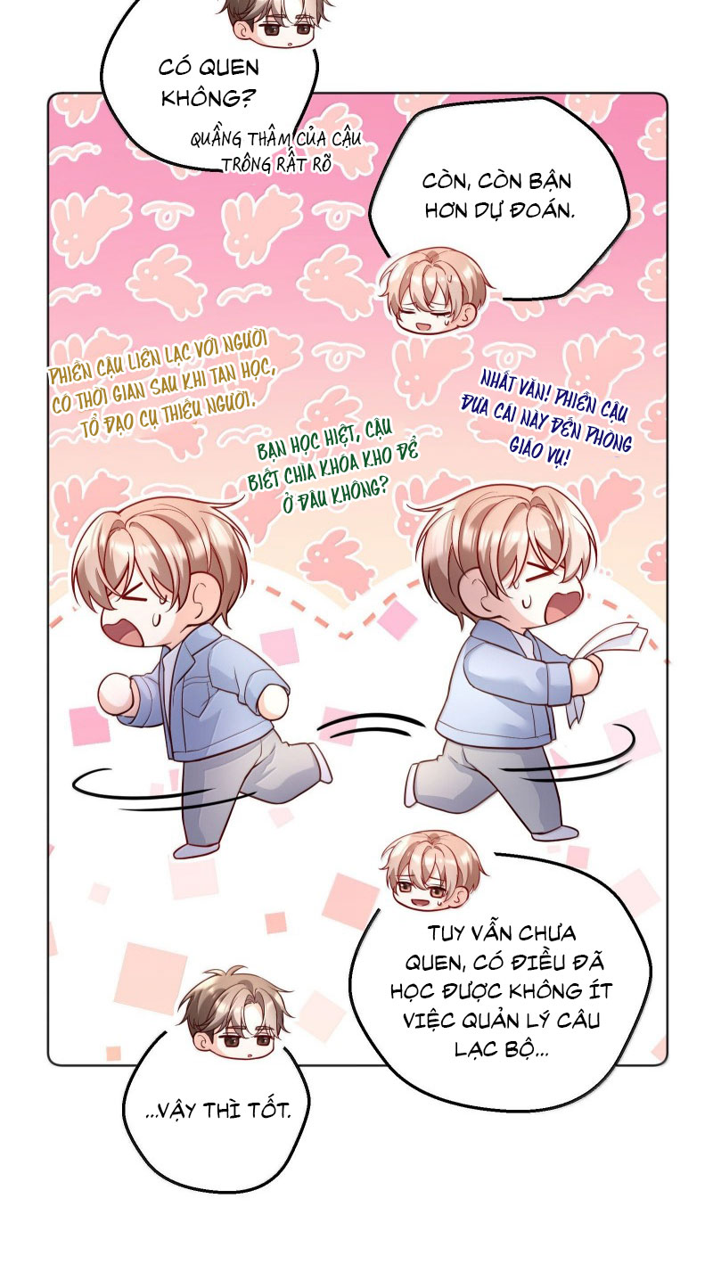 Vũ Khúc Đoàn Sơ Hạ Chap 47 - Trang 4