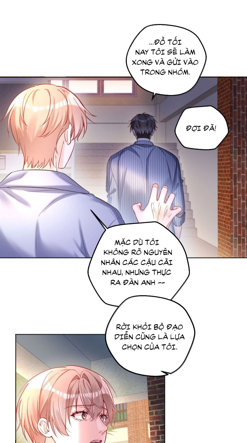 Vũ Khúc Đoàn Sơ Hạ Chap 47 - Trang 4