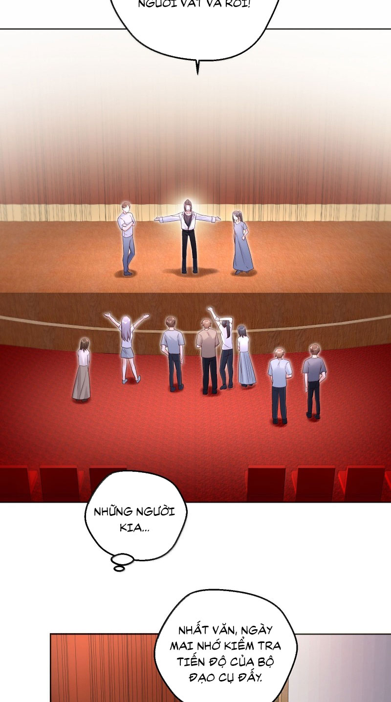 Vũ Khúc Đoàn Sơ Hạ Chap 47 - Trang 4