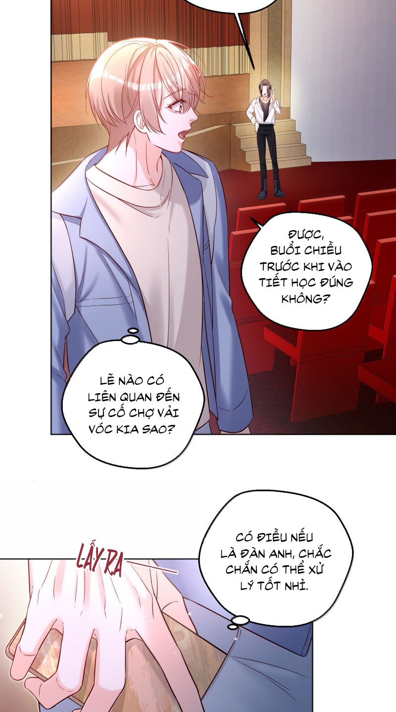 Vũ Khúc Đoàn Sơ Hạ Chap 47 - Trang 4