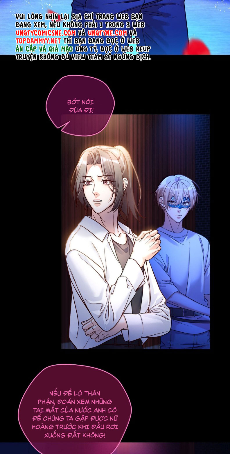 Vũ Khúc Đoàn Sơ Hạ Chap 47 - Trang 4