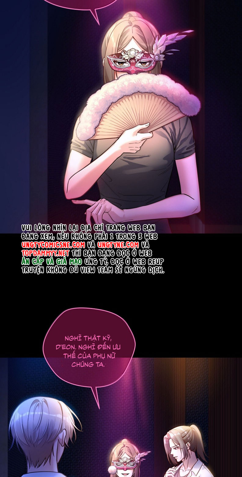 Vũ Khúc Đoàn Sơ Hạ Chap 47 - Trang 4