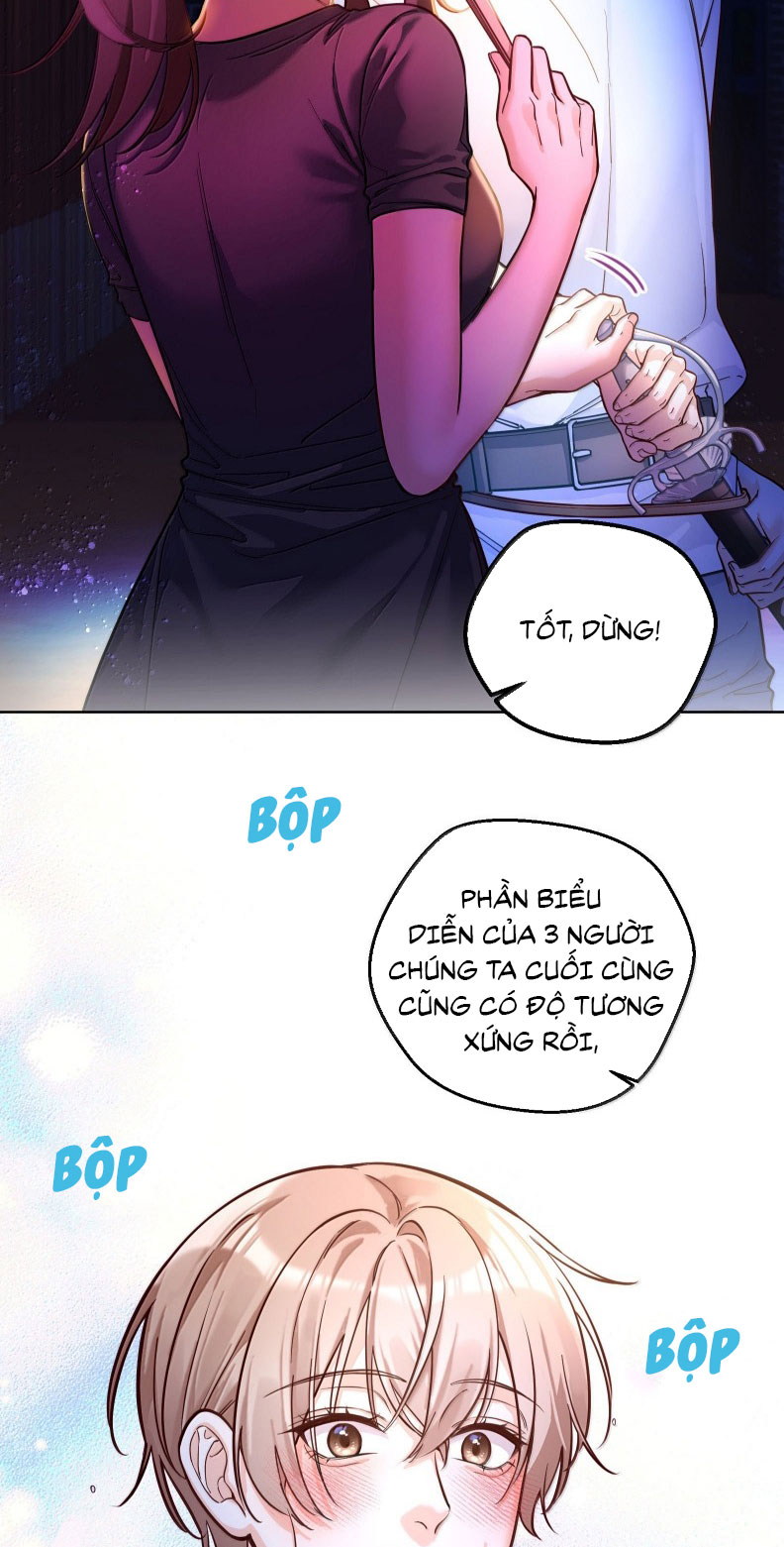 Vũ Khúc Đoàn Sơ Hạ Chap 47 - Trang 4