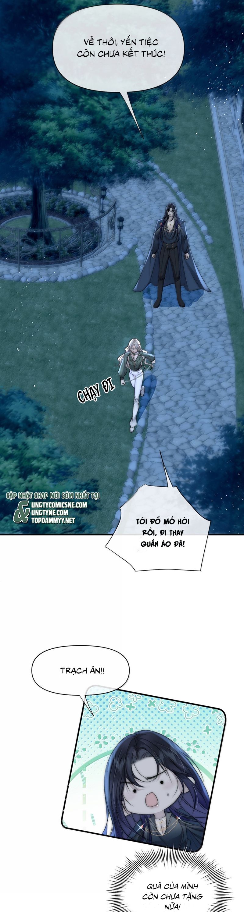 Lồng Tuyết Chap 29 - Next Chap 30