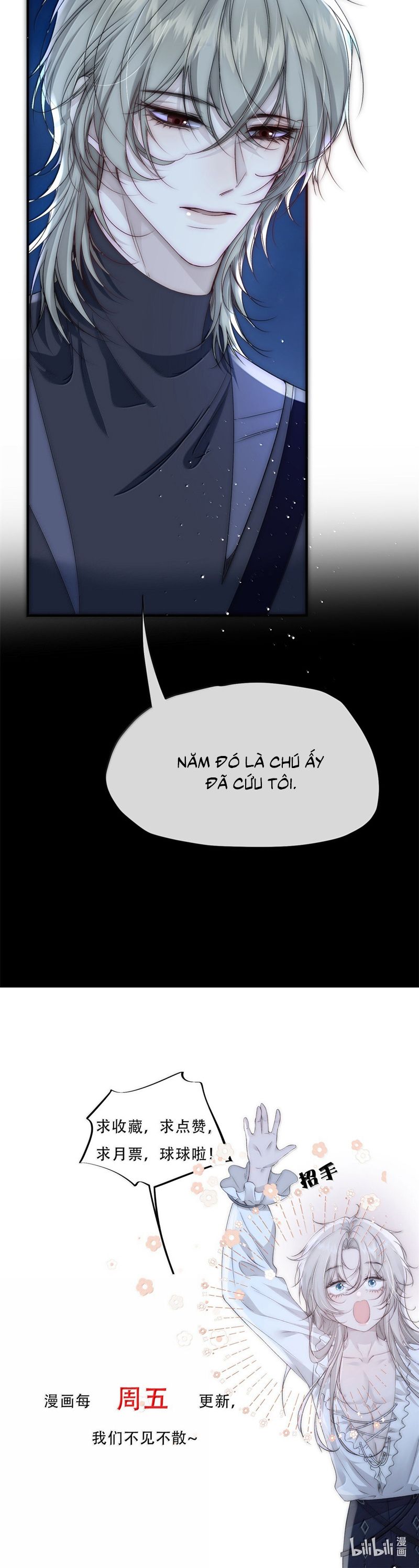 Lồng Tuyết Chap 29 - Next Chap 30