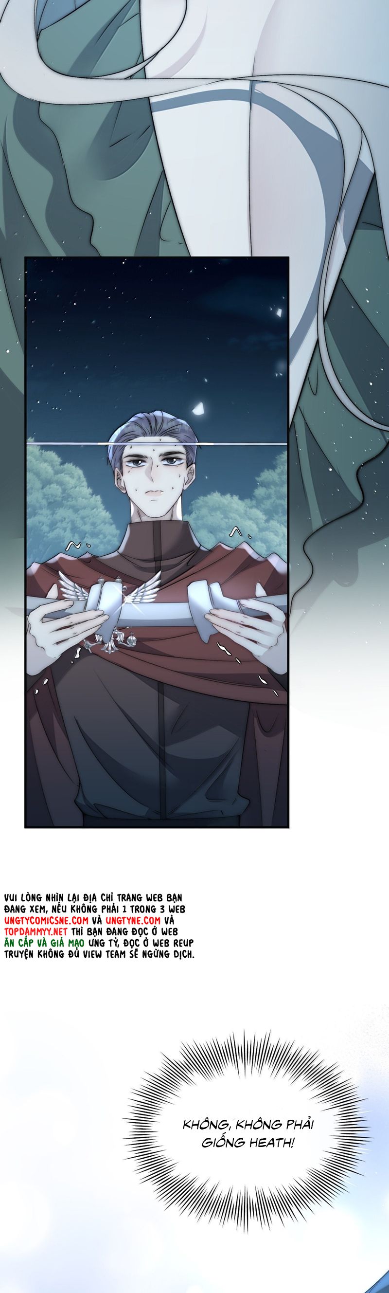 Lồng Tuyết Chap 29 - Next Chap 30