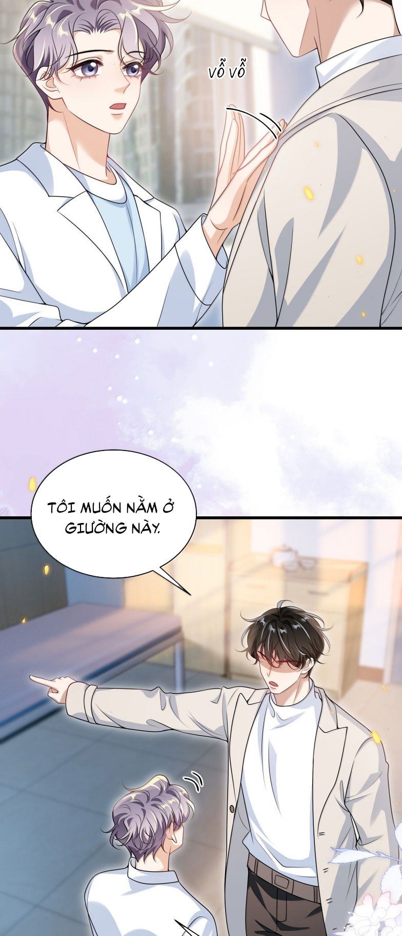 Thẳng Thắn Từ Nghiêm Chapter 139 - Trang 4