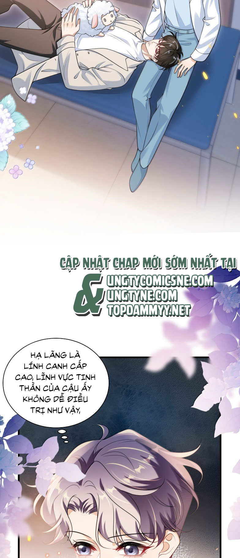 Thẳng Thắn Từ Nghiêm Chapter 139 - Trang 4