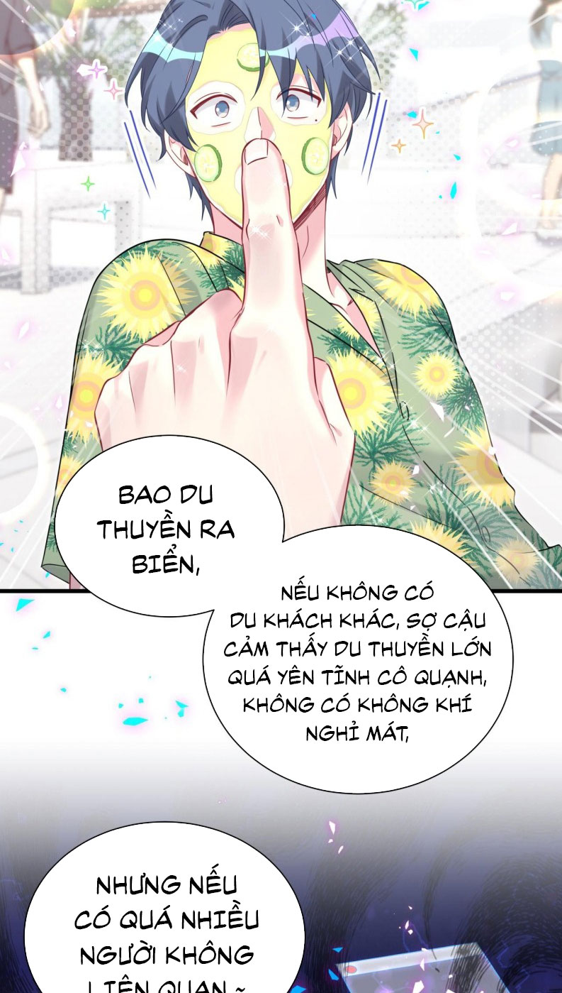 Đại Bảo Bối Từ Đâu Tới Chap 268 - Next Chap 269