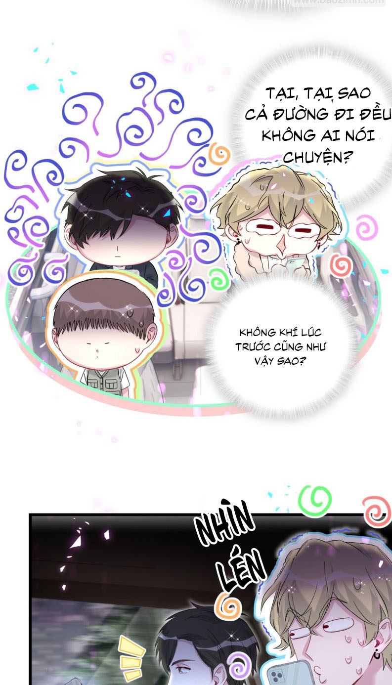 Đại Bảo Bối Từ Đâu Tới Chap 268 - Next Chap 269